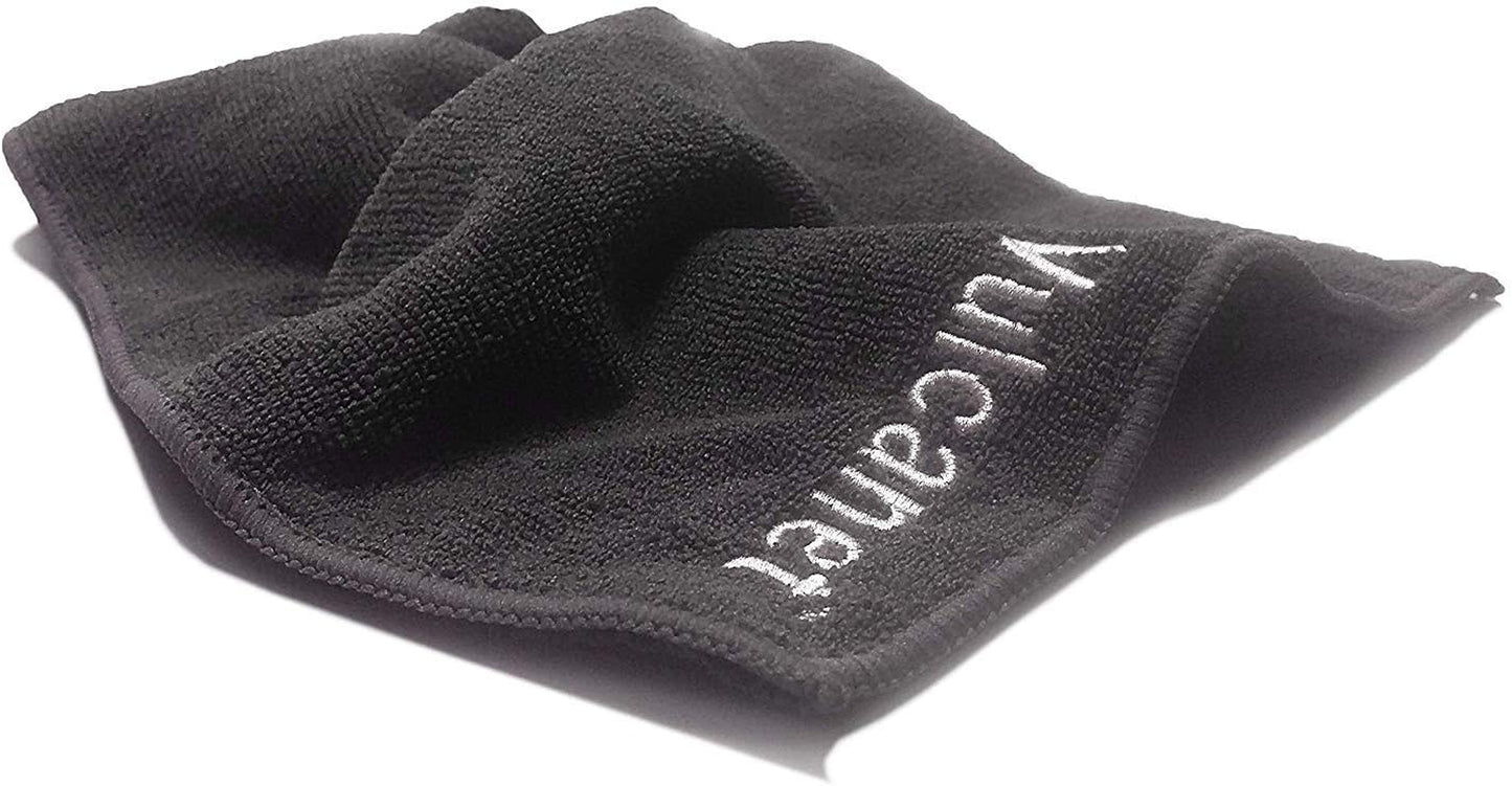 Vulcanet Lingettes Nettoyage Auto Moto + Microfibre