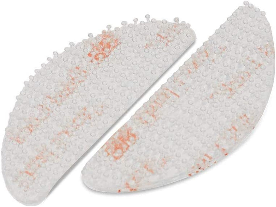 Dualock Telepass Système De Fixation, Lot De 2 Pièces, Transparent